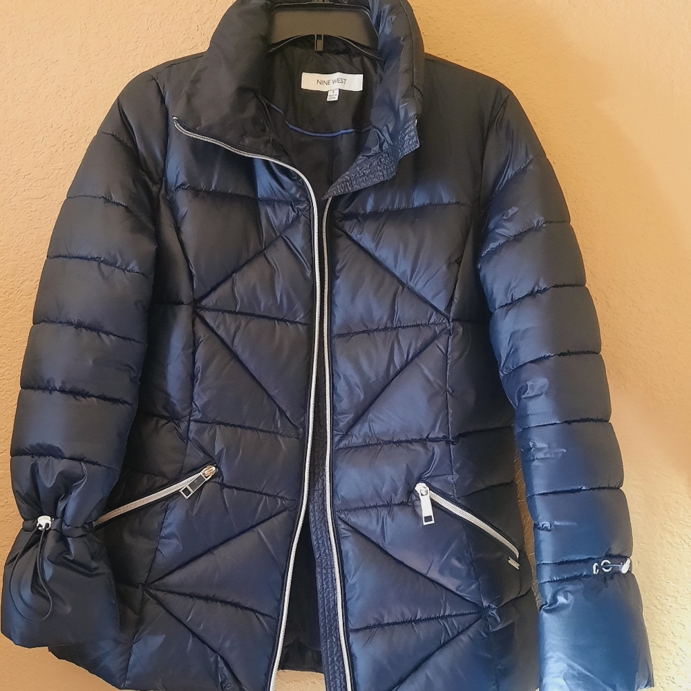Nine West Puffer Jacket